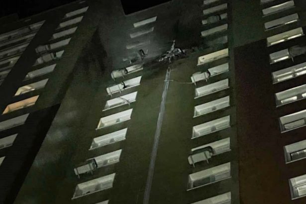 video kievul atacat cu drone rusesti azi noapte cel putin sapte persoane au fost ranite 67dfb665e26dd