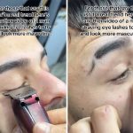 video looksmaxxing noul trend de pe tiktok de ce aleg barbatii sa isi rada genele 67d463694da3e