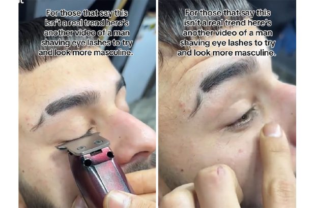 video looksmaxxing noul trend de pe tiktok de ce aleg barbatii sa isi rada genele 67d463694da3e