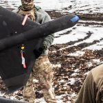 video luptatorii ucraineni din azov au aruncat in lupta o noua drona artizanala asemanatoare cu shahed ce aduce nou uas seth 67d267c6dd3a9