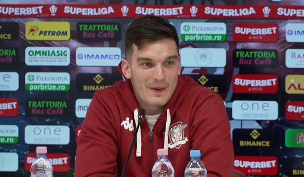 video marian aioani a vorbit sincer despre eventuala convocare la nationala sunt portari mai buni decat mine ce nume a dat 67c9cebfb695e