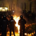video noua retinuti in dosarul violentelor de la sediul bec din ziua respingerii candidaturii lui georgescu ce acuzatii le aduc procurorii 67e2ece1562d2