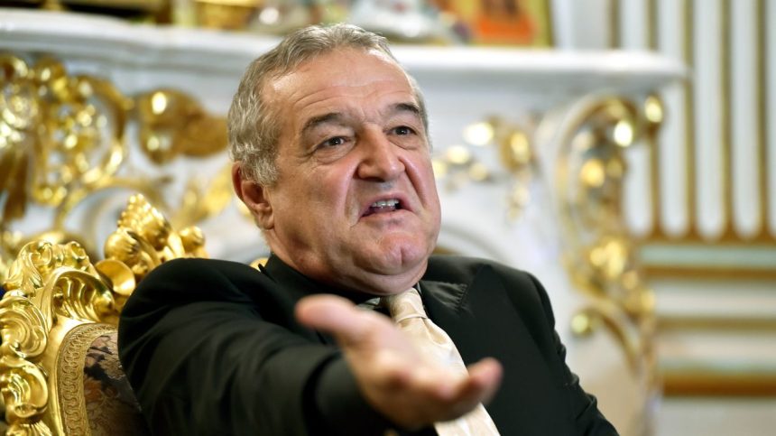 „Gigi Becali anunță schimbarea postului joker-ului de la FCSB: 'A zis Pintilii că îi face praf'” 1 video nu mai are nevoie de birligea gigi becali anunta ca ii schimba postul joker ului de la fcsb a zis pintilii ca ii face praf 67cec3e1a9053
