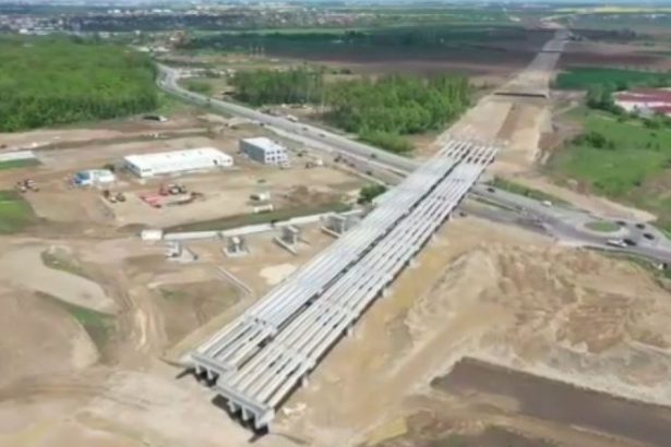 video o noua amanare pentru 18 kilometri din centura capitalei cand va fi gata veriga lipsa 67cc0885f2925