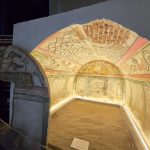 video o replica a mormantului pictat de tip hypogeu la muzeul de istorie nationala si arheologie constanta 67d757fcc3ac3
