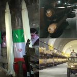 video orasul rachetelor iranul a publicat imagini noi cu un urias complex subteran plin cu cele mai avansate arme din arsenalul sau 67e6352d0a628