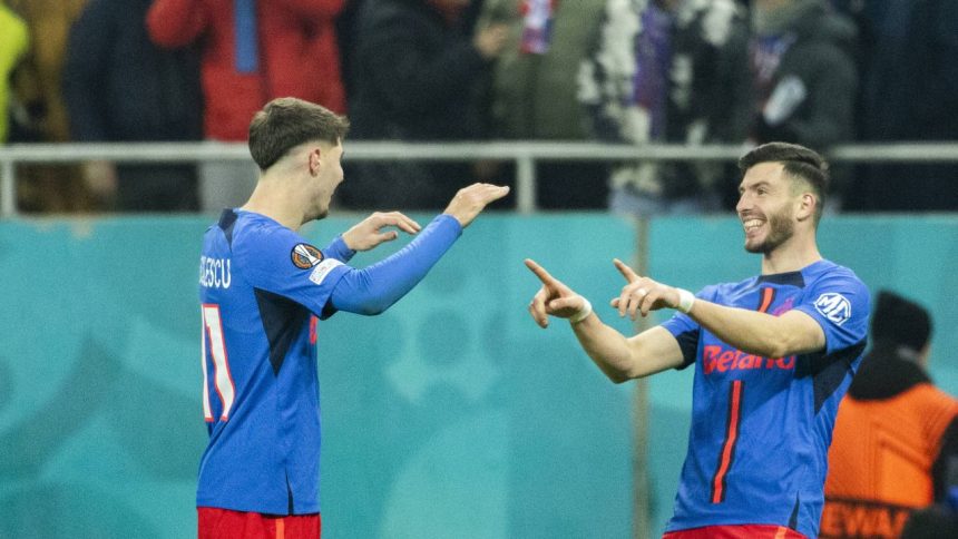 video punctul forte al fcsb ului in liga europa capitol la care campioana romaniei e cea mai tare echipa 67c96c4f65685
