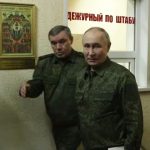 video putin si a vizitat trupele din kursk seful armatei ruse i a spus ca ucrainenii din regiune sunt inconjurati 67d1f72d81fd4