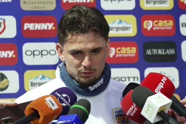 video razvan marin a dat verdictul despre noii tricolori am vazut ca la echipele de club joaca foarte bine 67d85647b550d