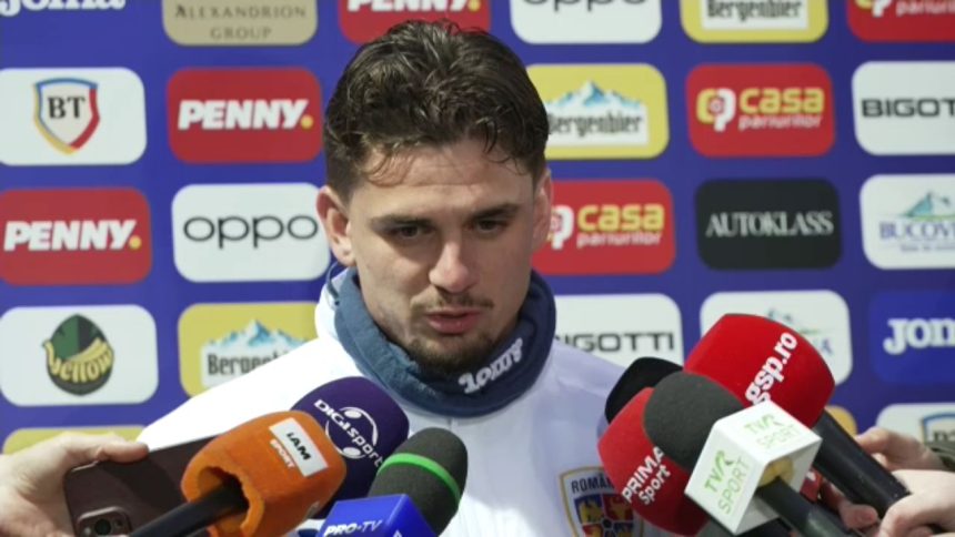 video razvan marin a dat verdictul despre noii tricolori am vazut ca la echipele de club joaca foarte bine 67d85647b550d