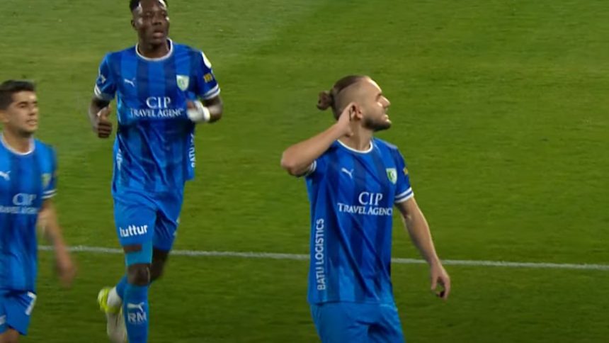 video reactia lui george puscas dupa ce a marcat contra lui fenerbahce si a ajuns la 11 goluri in acest sezon 67e7b1db6ca6e