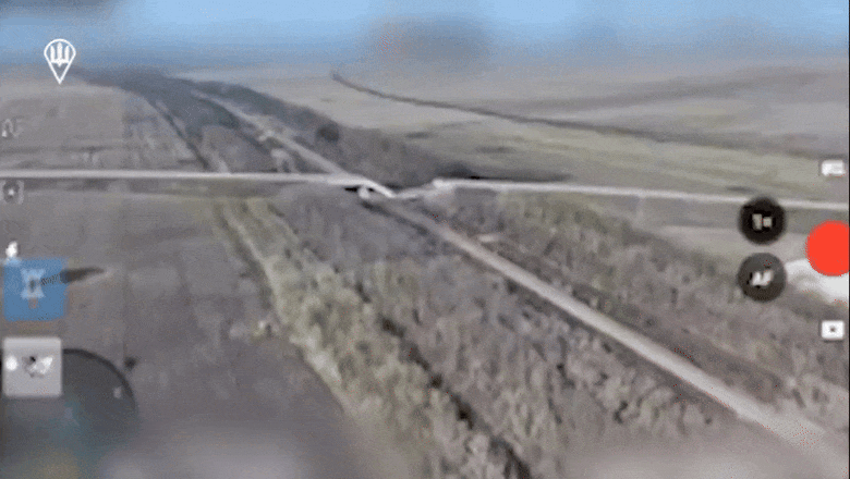 video rusii s au infiltrat in spatele liniilor ucrainene din kursk dupa ce au mers printr o conducta de gaze au suferit pierderi uriase 67cd87b546c34