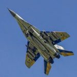 video un mig 29 ucrainean bombardeaza pozitii rusesti folosind bombe ghidate americane imagini spectaculoase 67d95aece006e