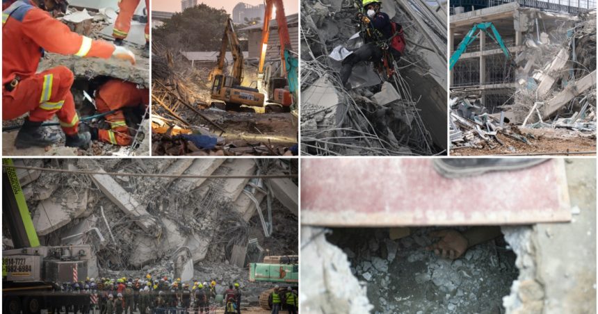 Un seism cât 330 de bombe nucleare: Distrugeri uriașe, oameni prinși sub dărâmături. Bilanț terifiant după cutremurul din Myanmar. 1 video un seism cat 330 de bombe nucleare distrugeri uriase oameni prinsi sub daramaturi bilant terifiant dupa cutremurul din myanmar 67e90a06ce819