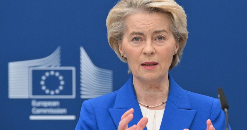 video ursula von der leyen a anuntat planul pentru reinarmarea europei in cinci puncte punem la dispozitie 800 mld de euro 67c6c5ef5b784
