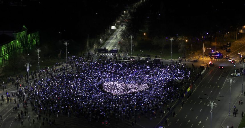videofoto povestea din spatele imaginii virale de la mitingul pro ue din piata victoriei 67d6bf36ef1e5