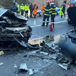 videofoto trafic complet blocat pe dn1 dupa un accident grav la iesirea din predeal un mort si doi raniti 67c953c387c4d
