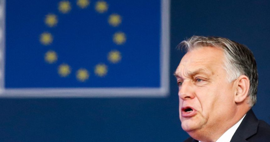 viktor orban sfideaza din nou uniunea europeana a refuzat sa semneze documentul prin care se reafirma sprijinul pentru ucraina 67dc40753190f
