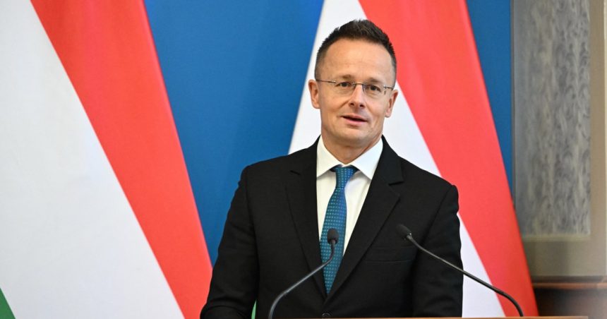viktor orban si a trimis ministrul de externe la moscova ce va discuta szijjarto cu rusii 67e3d165a50d3