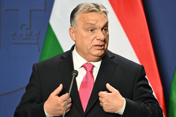 viktor orban sustine ca a discutat tot cu donald trump si anunta o intalnire cu macron inainte de summitul de la bruxelles 67c72bd0b3474