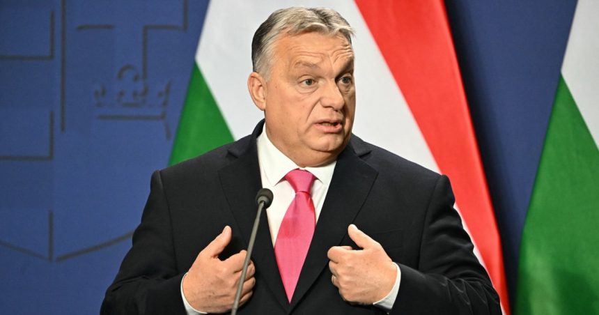 viktor orban sustine ca a discutat tot cu donald trump si anunta o intalnire cu macron inainte de summitul de la bruxelles 67c72bd0b3474