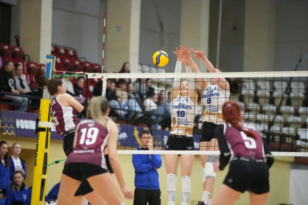 voleibalistele de la csm constanta disputa sambata al doilea meci cu rapid bucuresti 67de73841aa3d