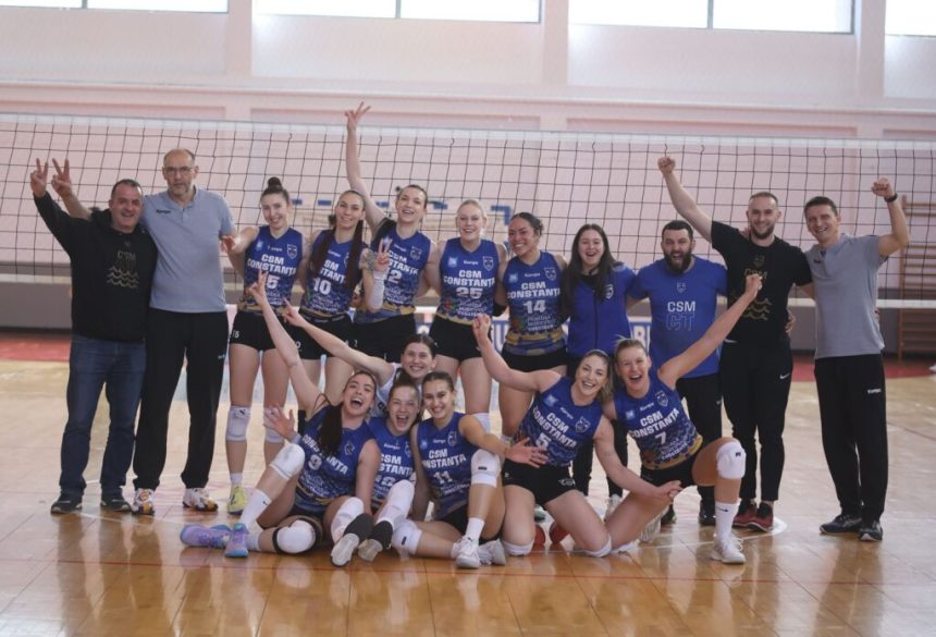 voleibalistele de la csm constanta vor lupta in premiera pentru locul 5 in divizia a1 67dfbe09cfa24