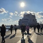 vreme calda pe litoral temperaturi peste medie in dobrogea si precitatii slabe 67cda1ba7c20d