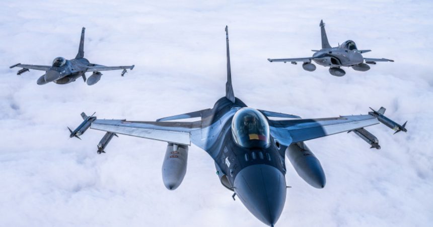 Zboruri de antrenament la înălțimi mici și în regim supersonic cu aeronave F-16 pe întreg teritoriul țării, până pe 10 martie 1 zboruri de antrenament la inaltimi mici si in regim supersonic cu aeronave f 16 pe intreg teritoriul tarii pana in 10 martie 67c6082f37346