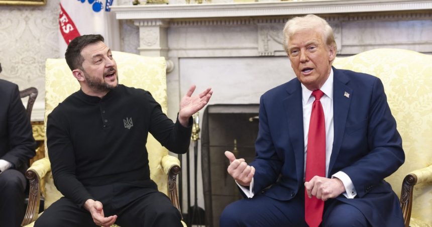 zelenski a refuzat sa i ceara scuze lui trump marco rubio explica de la ce a deraiat discutia ne a irosit timpul 67c2b204d7359