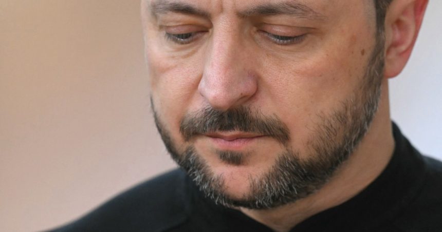 Zelenski anunță că va merge în Arabia Saudită pentru negocieri 1 zelenski anunta ca va merge in arabia saudita pentru a participa la negocieri 67ce731df3010
