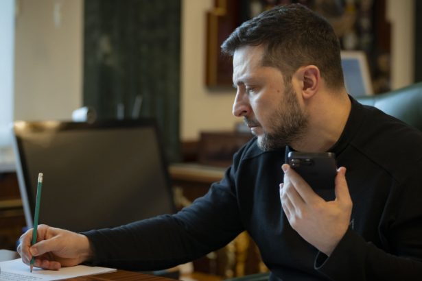 zelenski este dispus sa continue negocierile cu administratia trump dupa ce sua au oprit schimbul de informatii militare 67c8a7af82282