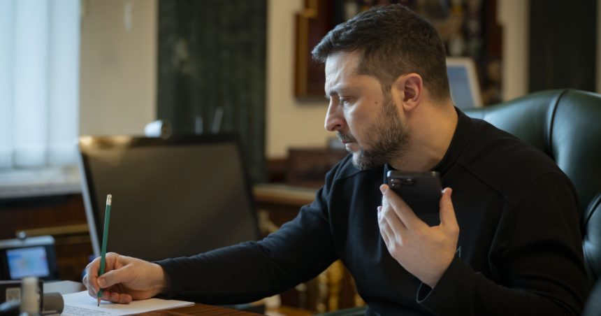 zelenski este dispus sa continue negocierile cu administratia trump dupa ce sua au oprit schimbul de informatii militare 67c8a7af82282