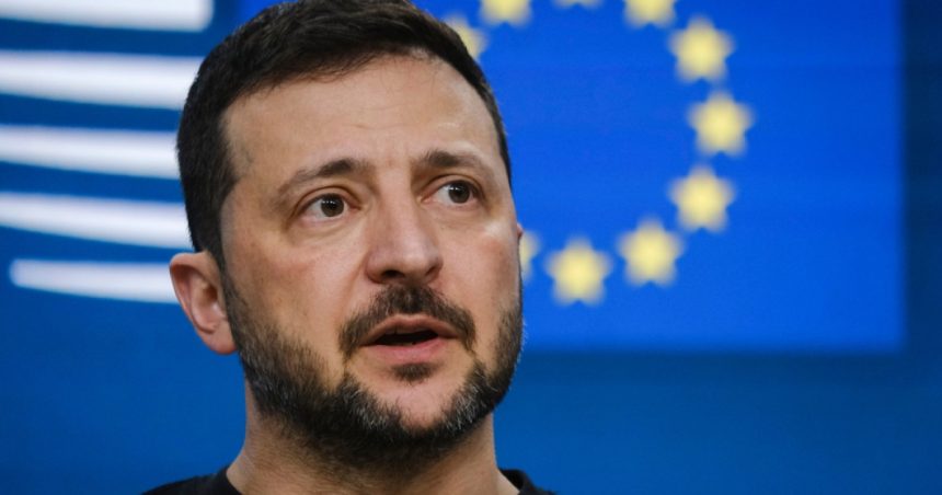 zelenski insista si sustine ca un armistitiu fara garantii ar fi un esec pentru toata lumea 67c5be5f9e6fa