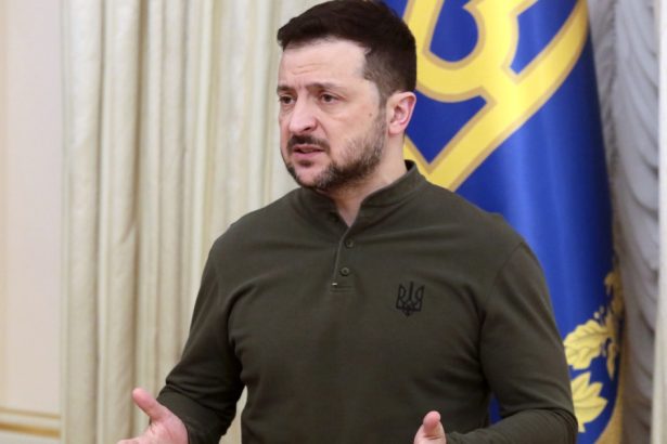 zelenski nu are incredere in rusia privind aplicarea unui armistitiu dupa intelegerea dintre delegatiile ucrainene si americane 67d1a9d064973