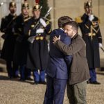 zelenski se va intalni cu macron inaintea summitului de joi ce vor discuta cei doi lideri 67e294ffed937
