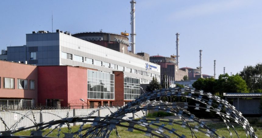 zelenski ucraina nu va discuta despre trecerea centralelor sale nucleare in proprietatea sua 67dc5557ee75f