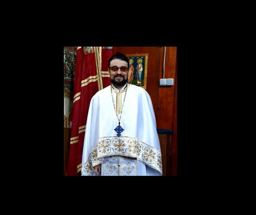 a murit preotul tivadar vasile ioan fostul paroh al bisericii sfanta filofteia din constanta de acum inainte nu l vom mai vedea decat prin fereastra amintirilor 6832bde235a71
