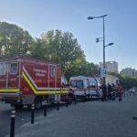 accident grav aproape de city park doua victime au fost prinse intre fiarele masinilor intervin salvatorii smurd 6828a5e188f06