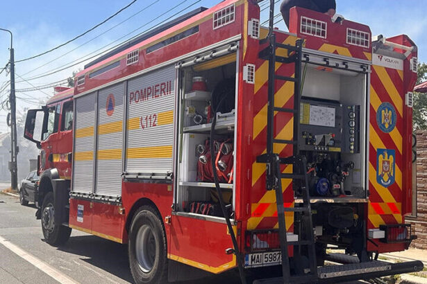 accident grav la nuntasi comuna istria un autoturism s a rasturnat pe dj226 intervine si autospeciala de stingere 6833042e96c8e
