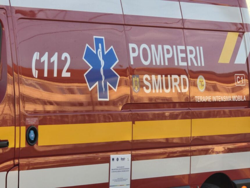 Accident la intrarea în Portul Constanța: O betonieră a căzut de pe podul Agigea 1 accident la intrare in portul constanta o betoniera a cazut de pe podul de la agigea 6827afc98afdf