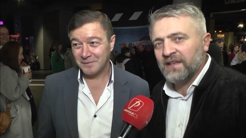 Actorul Alin Panc pregătește filmul „Vasile şi nava spaţială”, care va fi lansat în câteva luni. Distribuția și absența influencerilor. 1 actorul alin panc pregateste filmul vasile si nava spatiala care va fi lansat peste cateva luni cine face parte din distributie nu avem influenceri 682de6d19d18b