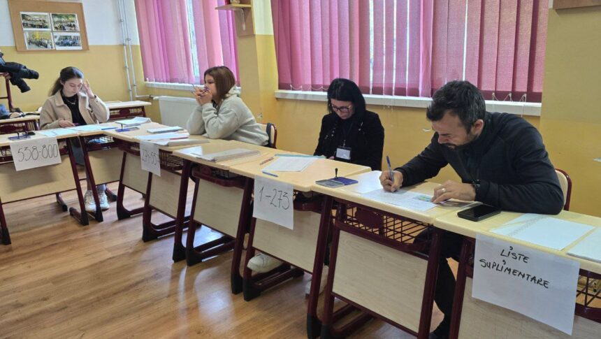 Alegeri prezidențiale 2025: Numărul cetățenilor care au votat în primele minute de la deschiderea urnelor de vot în România 1 alegeri prezidentiale 2025 cati cetateni au votat in primele minute de la deschiderea urnele de vot in romania 6829602ad2d26