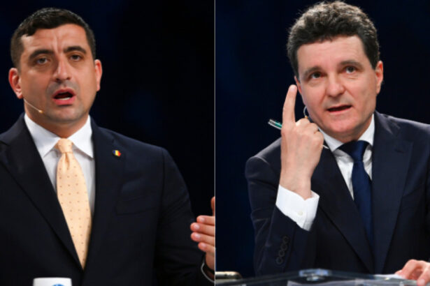 alegeri prezidentiale 2025 dezbatere electorala digi24 in aceasta seara la care au fost invitati george simion si nicusor dan 6821a6c8a67eb