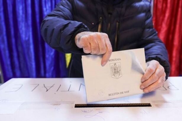 alegeri prezidentiale 2025 george simion 5291 nicusor dan 4709 dupa centralizarea a putin peste 5 dintre procesele verbale 682a287f44330