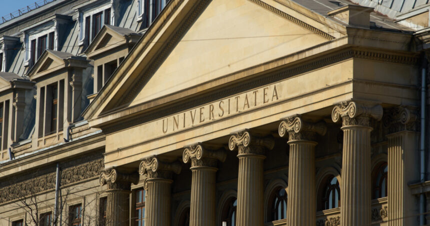 alegeri prezidentiale 2025 universitatea din bucuresti a anulat azi o dezbatere intre george simion si nicusor dan care este motivul 682227e767948