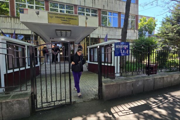 alegeri prezidentiale pana la ora 14 00 3134dintre romani au votat in strainatate cea mai mare prezenta la vot din istorie 6829c9b5c8cfe