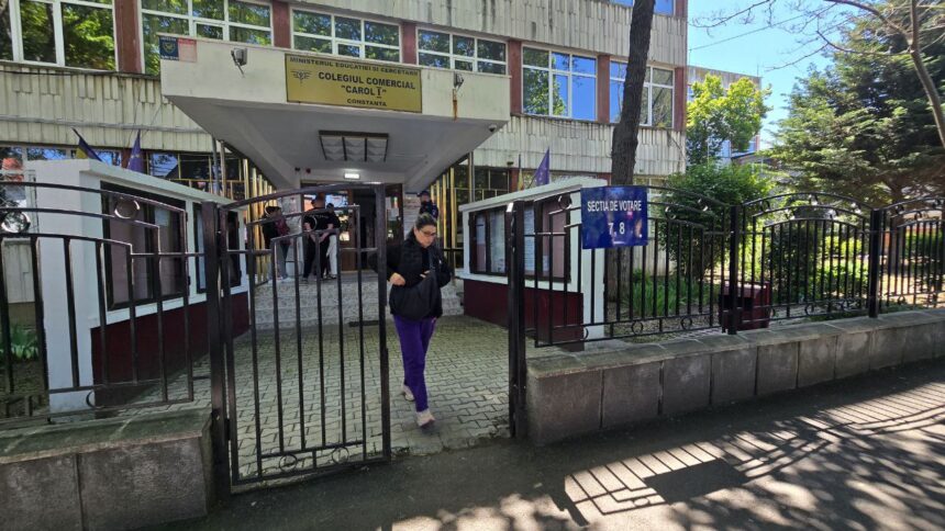 alegeri prezidentiale pana la ora 14 00 3134dintre romani au votat in strainatate cea mai mare prezenta la vot din istorie 6829c9b5c8cfe