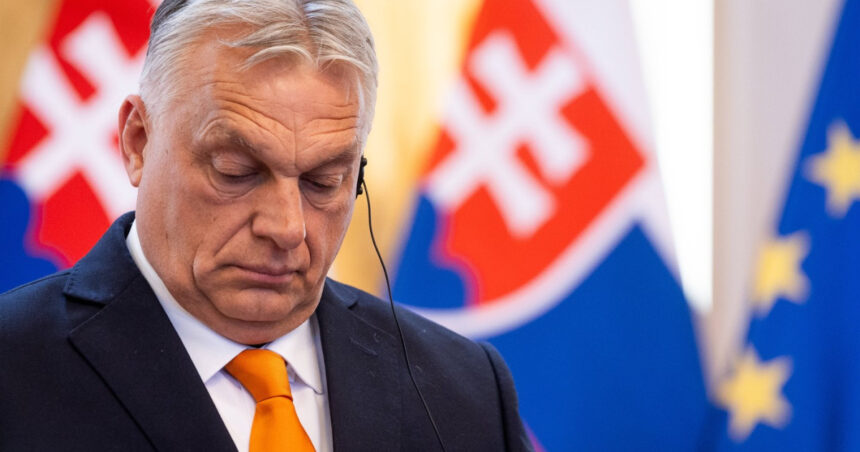 alegerile din romania agita spiritele in ungaria viktor orban atacat pentru sprijinirea lui george simion revine asupra declaratiei 68219d79ad2cf