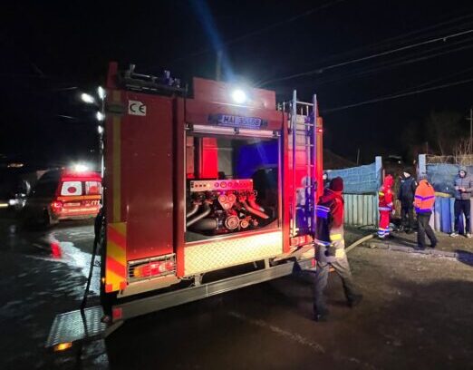 alerta arde o casa in topraisar 682b9639c6896